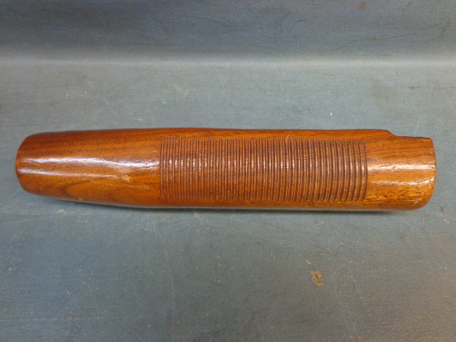 lot 161 image: Wood Gun Stock
