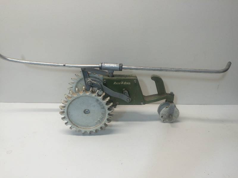 Rain Bird Lawn Sprinkler - Green