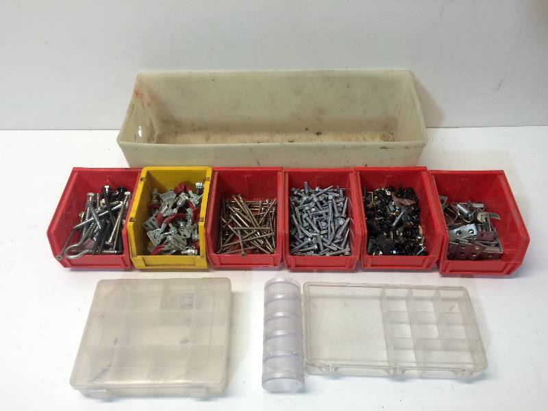 Bins Of Hardware 2