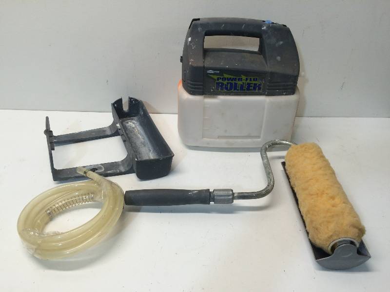 Power-Flo Roller