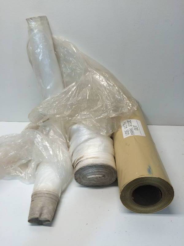 Plastic Rolls