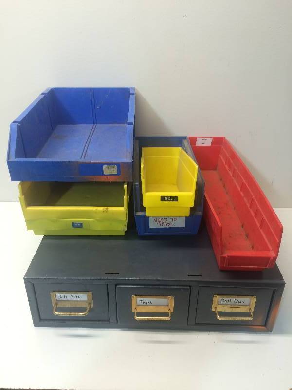 Storage Containers