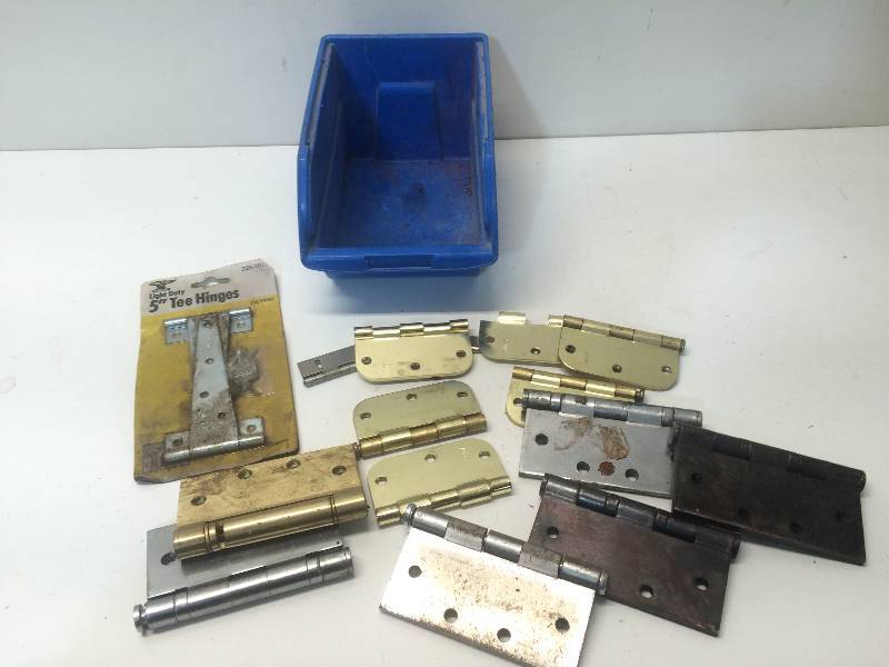 Hinges