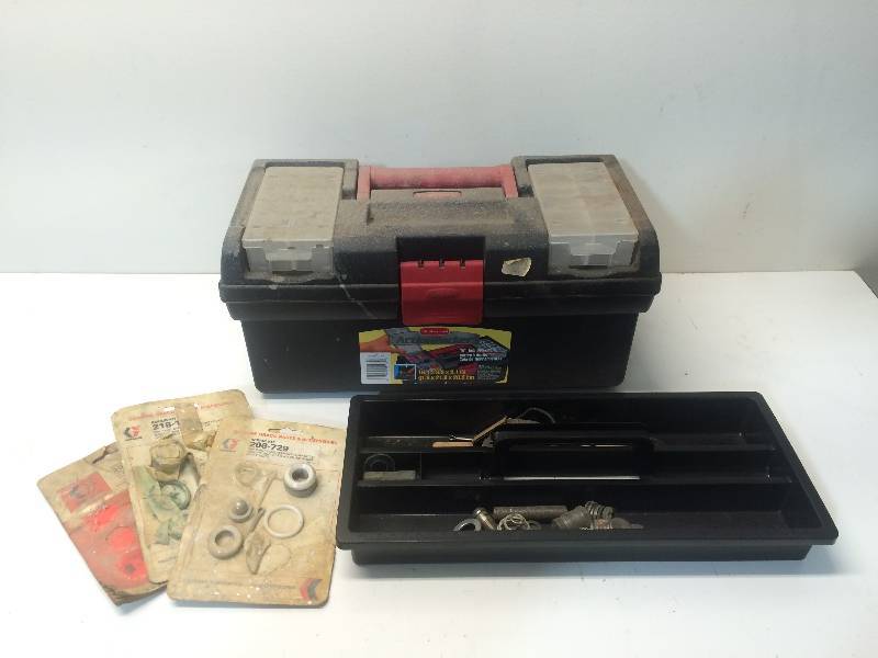 Rubbermaid Tool Box