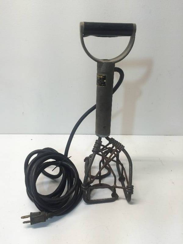 Electric Brander