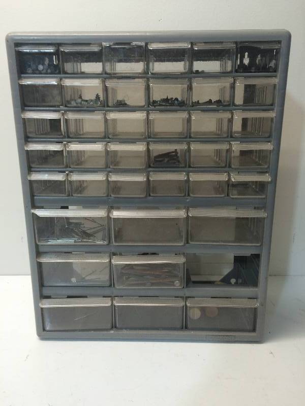 Hardware Organizer