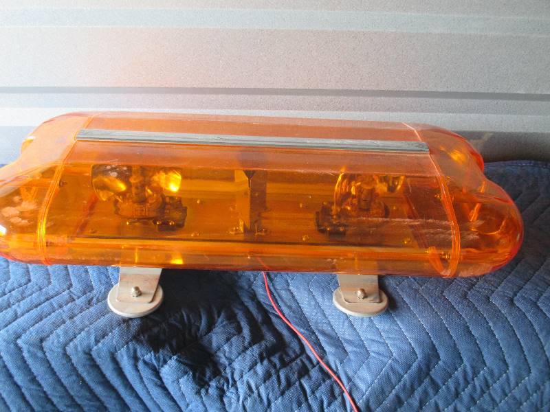 Amber light