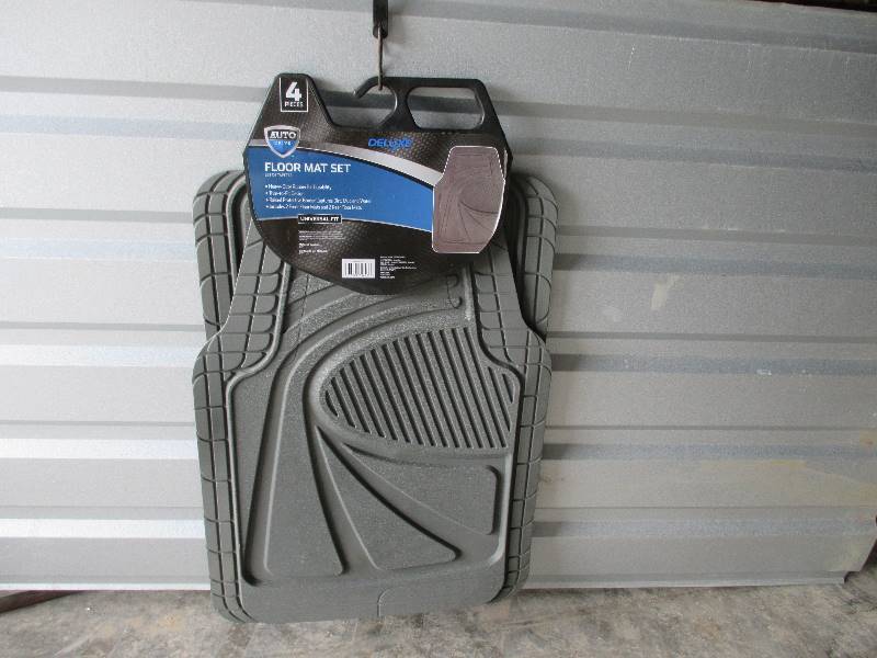 Floor mat set