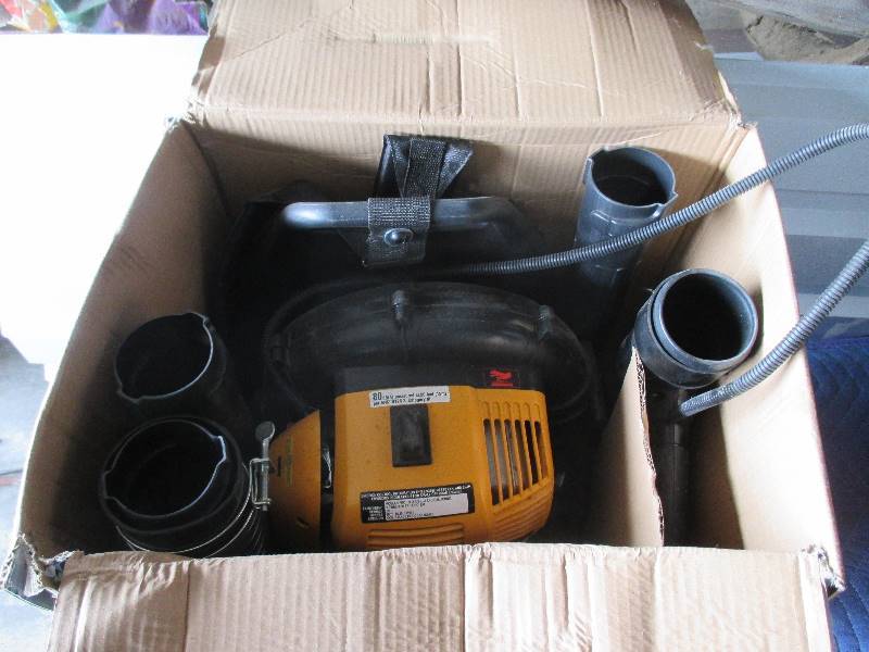 Gas Backpack Blower