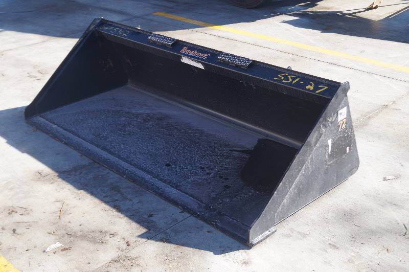 Skid Steer Bucket