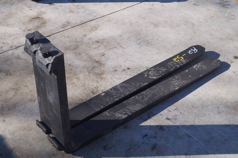 New Forklift Forks