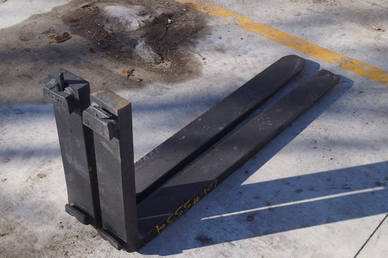 New Forklift Forks