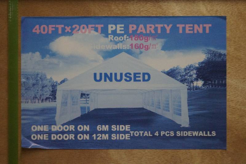 Party Tent