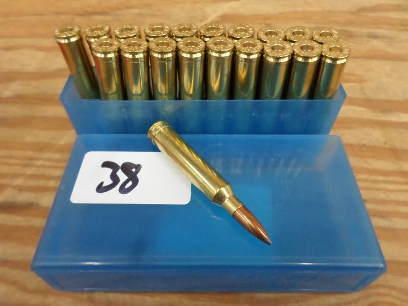 (20) Rounds 7mm Rem-Mag ...