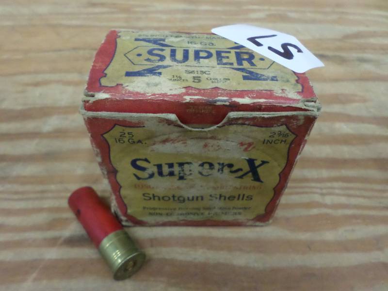 (25) Winchester 12-Gauge #5 Shotshe...
