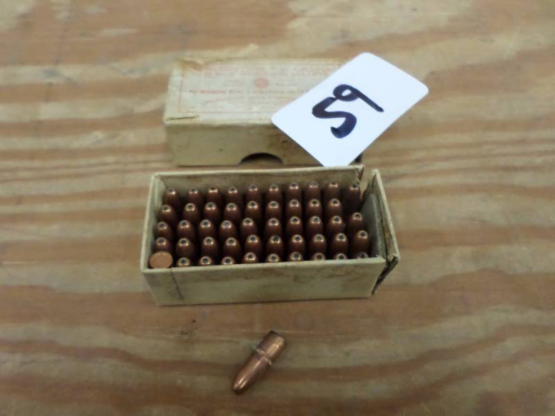 (50) Rounds Remington-25 87Grain ...