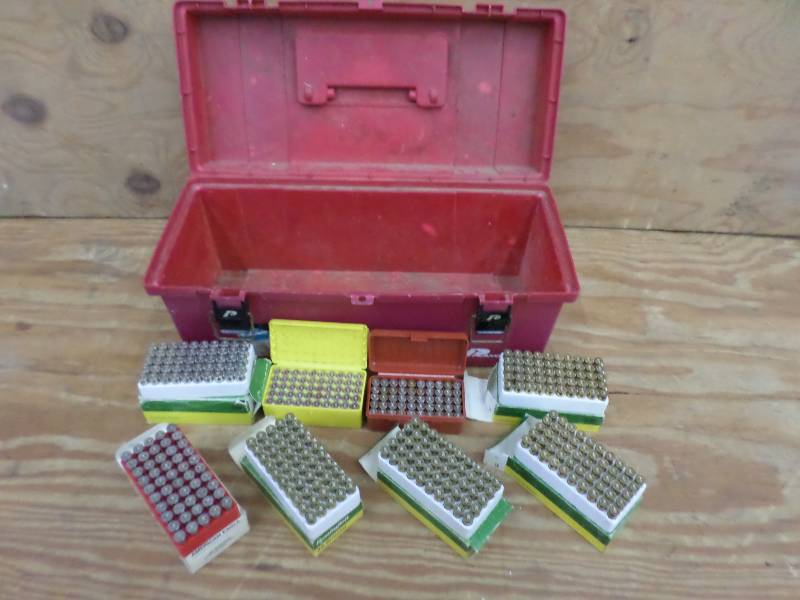 Lot Of Assorted Empty Brass, .38-Sp...