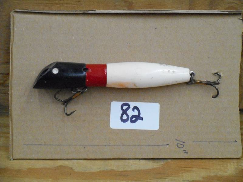 (1) 7 Muskie Lure ...