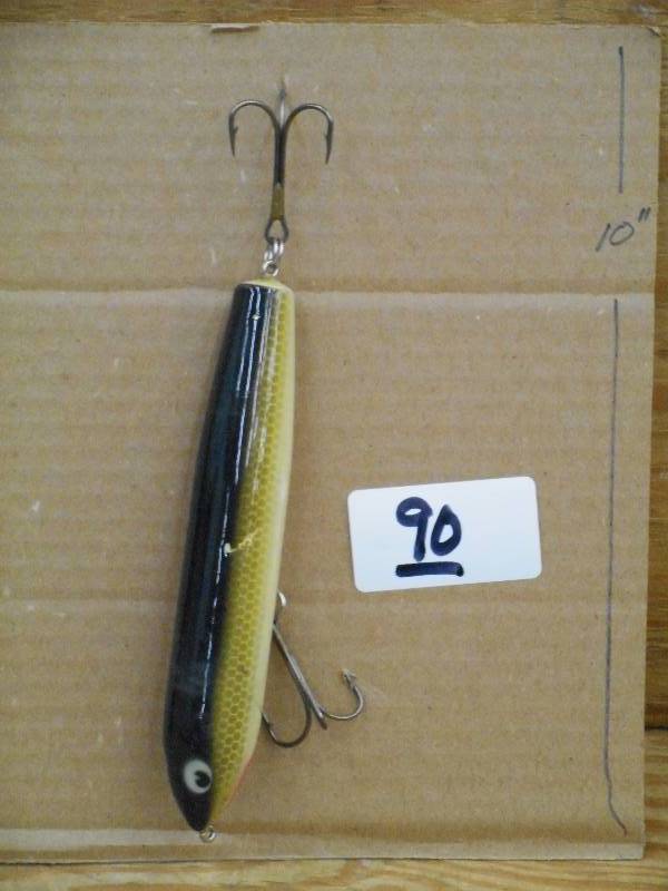 (1) 6 Muskie Lure ...