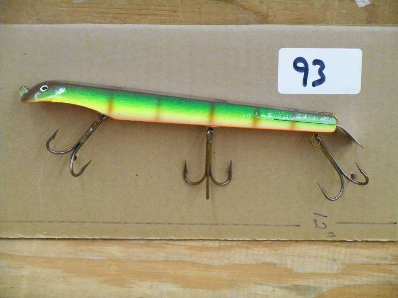 (1) 8 Muskie Lure ...