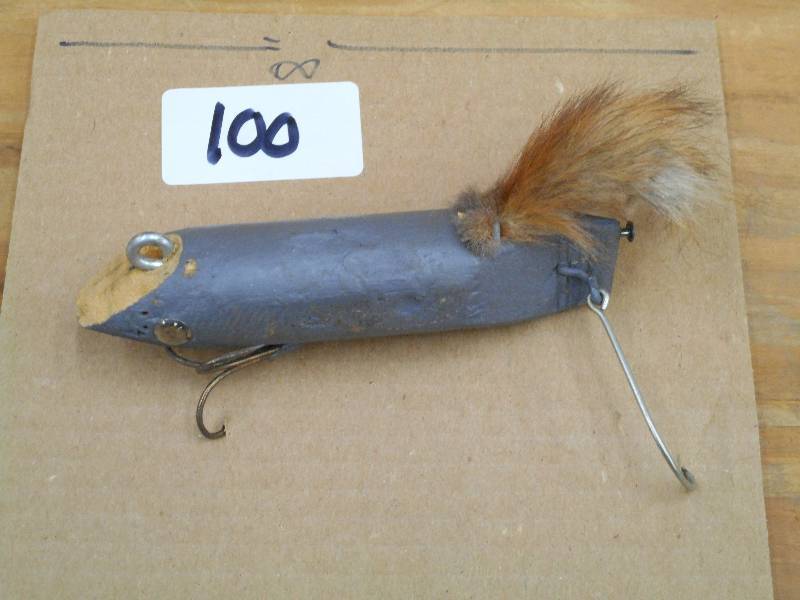 (1) 6 Muskie Lure ...