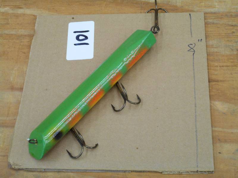 (1) 8 Muskie Lure ...