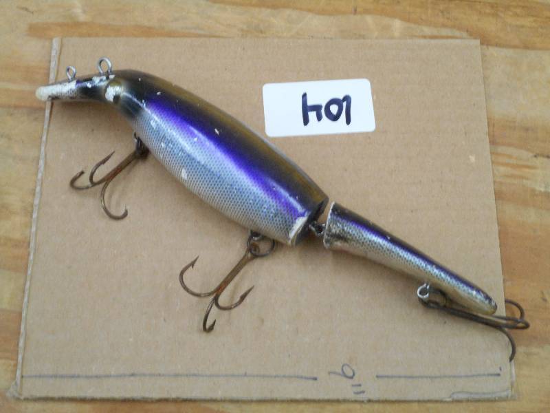 (1) 10 Muskie Lure ...