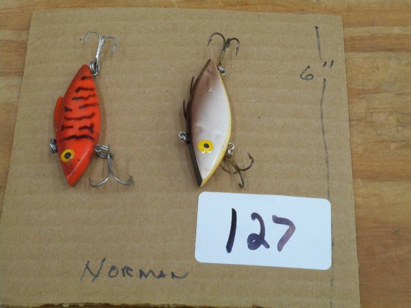 (2) Norman Lures ...