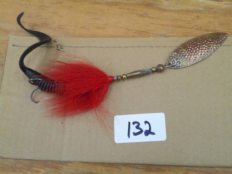 (1) 7 Muskie Spinner Lure ...