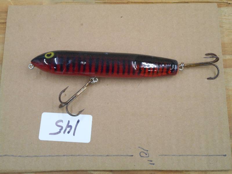 (1) 6 Muskie Lure ...