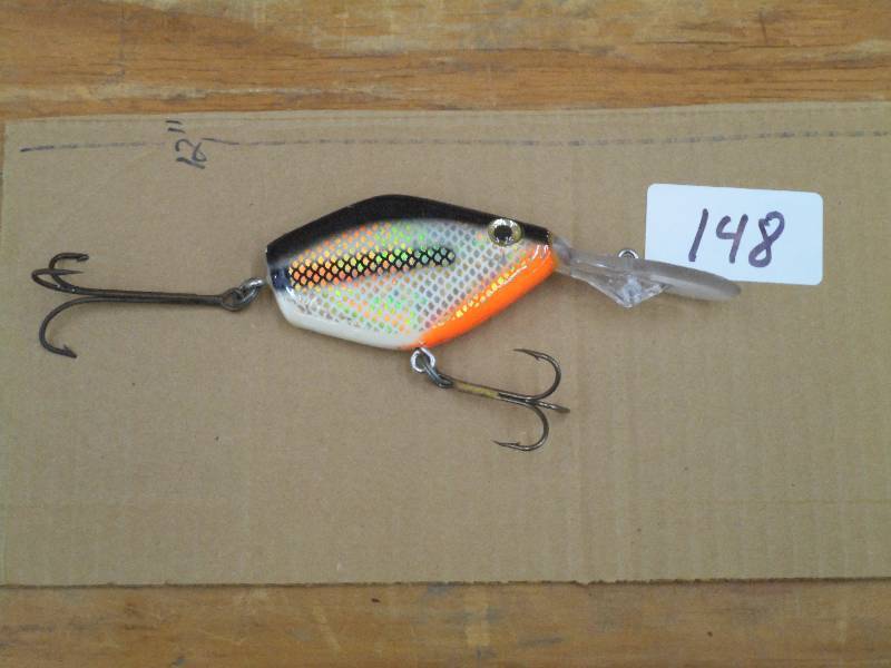(1) 5 Muskie Lure ...