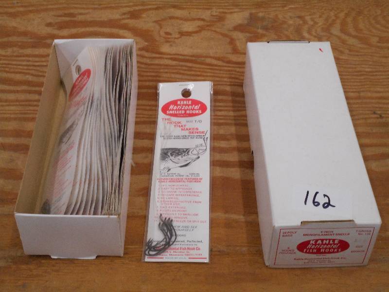 New Case Of Kahle Snell Hooks, 6-Pe...
