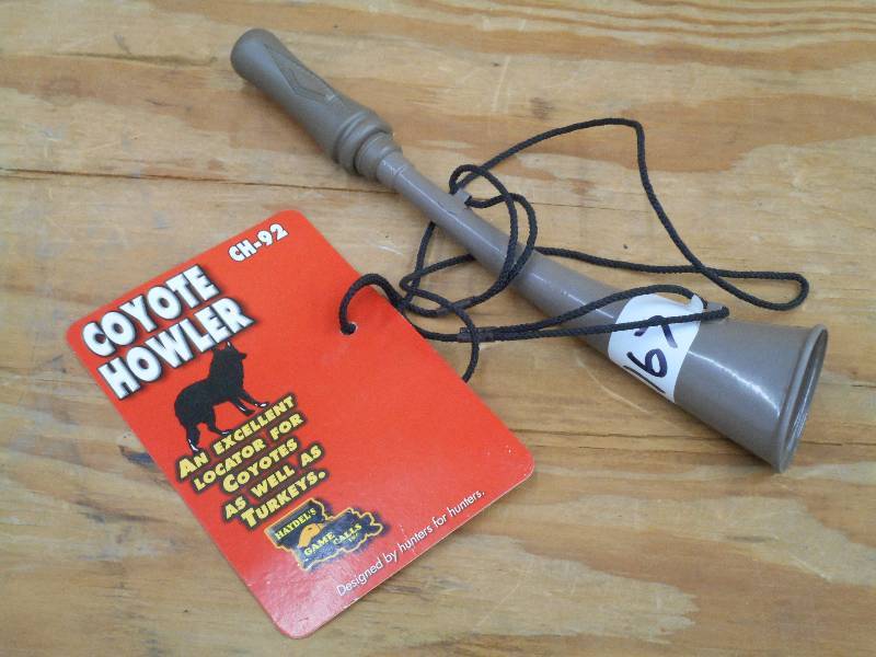 New Coyote Howler CH-92 Locator Cal...