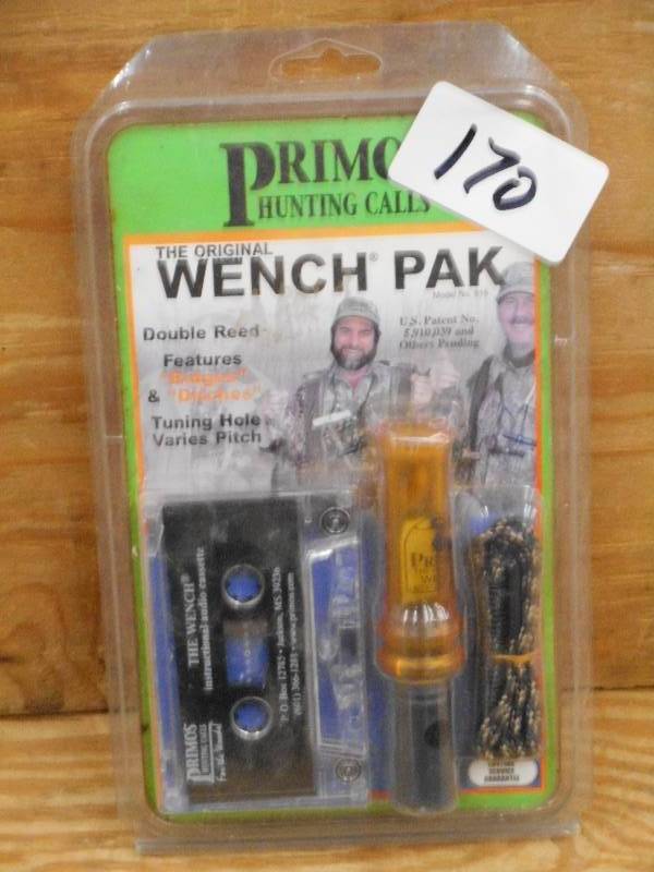 New Primos Original Wench Pak ...