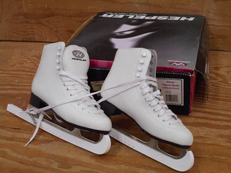 Pair Of Hespeller Size 7 Womens Ice...
