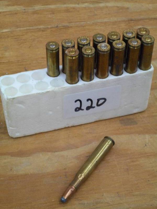 (14) Rounds 30-06 Super-X...