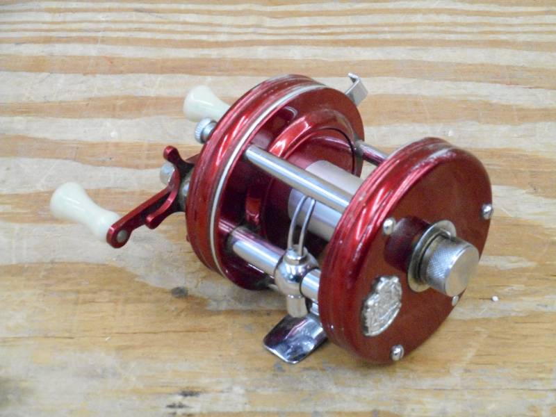 Abu-Garcia Ambassedeur 5000 Casting...