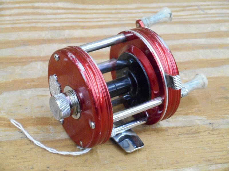 Abu-Garcia Ambassedeur 5000 Casting...