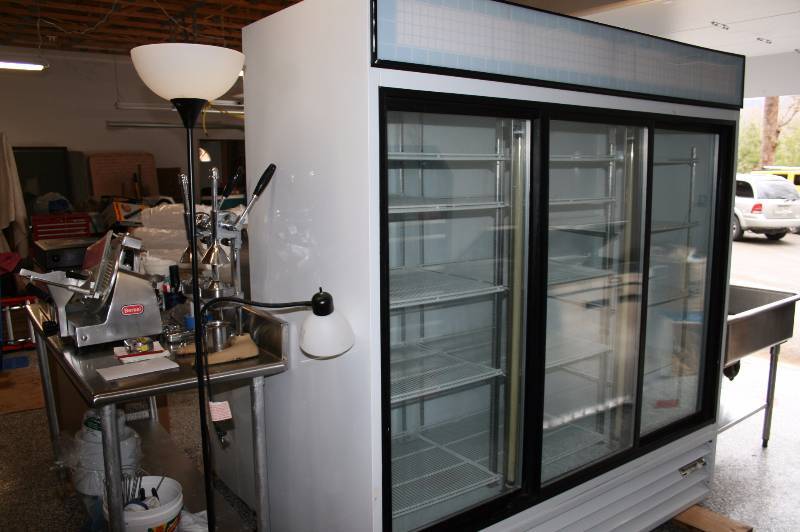 Beverage-Air Cooler
