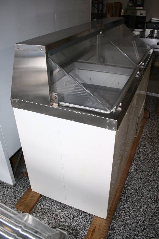 Ice Cream Freezer