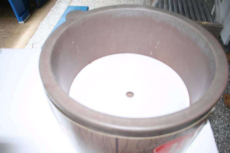 Small Drink Barrel IBC Root Beer