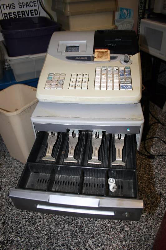 Cash Register
