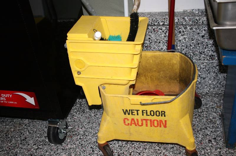 Mop Bucket