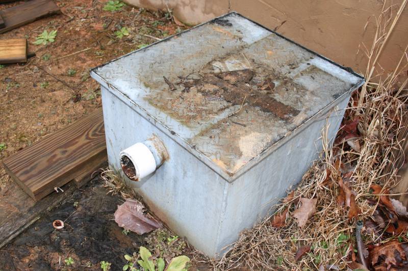 Grease Trap