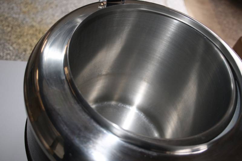 Soup Warmer