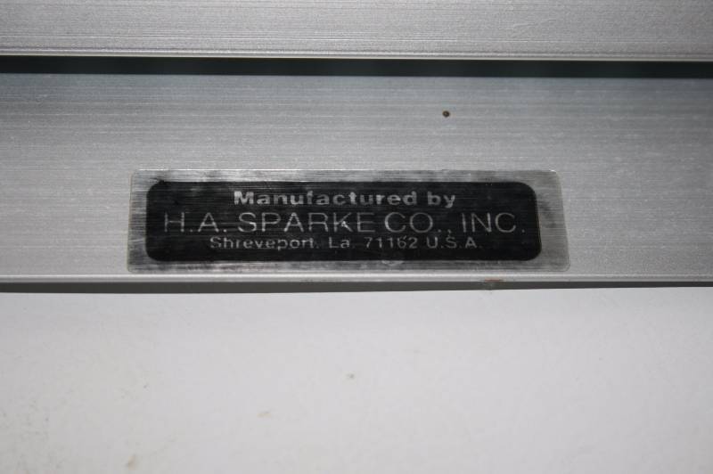 Slide Check Rack and Receipt Holder