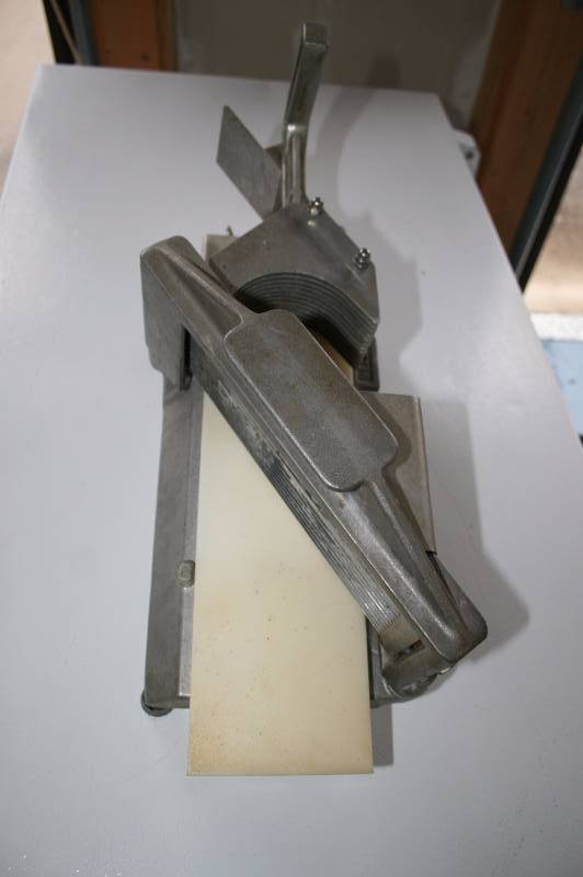 Tomato Slicer