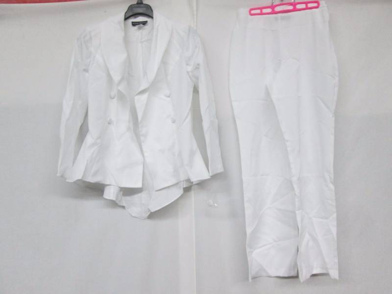 Wear Abouts misses 2-pc. Cascade Hi-Lo Pant Suit