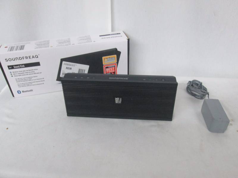 Soundfreaq Sound Kick Bluetooth Speaker