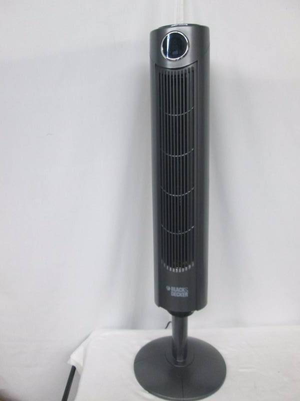 Black & Decker 42 Oscillating Tower Fan